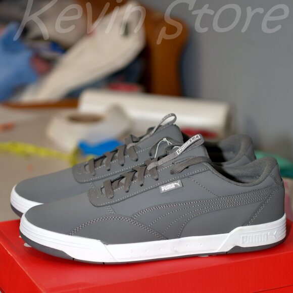 2 pairs PUMA Men's Skate Sneaker     Softfoam Plus Inner Sole - Picture 3 of 15